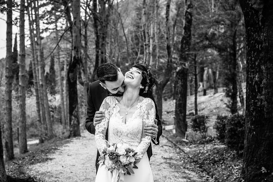 Fotógrafo de casamento Alice Toccaceli (alicetoccaceli). Foto de 4 de dezembro 2018