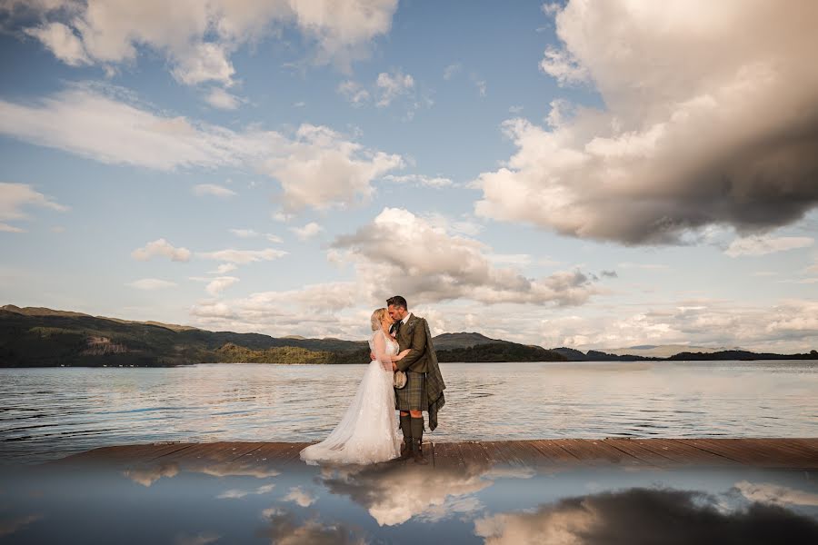 Vestuvių fotografas Duncan McCall (duncanmccall). Nuotrauka 2023 rugsėjo 6