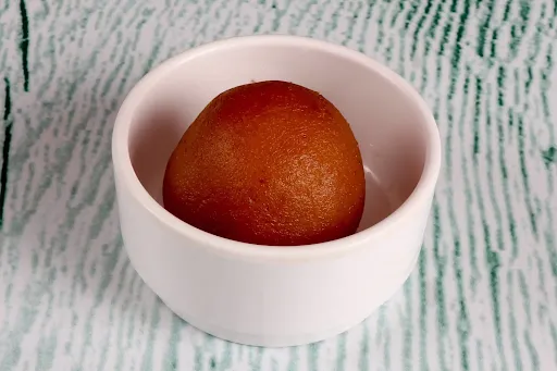 Hot Gulab Jamun [1 Piece]