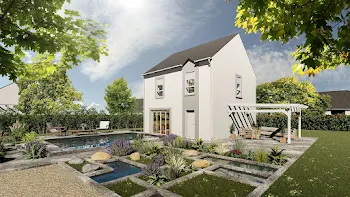 Maison neuve à Tournan-en-Brie (77)
