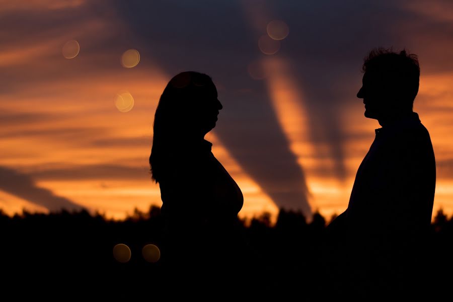 Wedding photographer Miriã Santana (mihsant). Photo of 21 December 2018