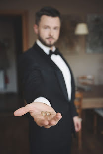 Photographe de mariage Mateusz Strelau (strelau). Photo du 3 décembre 2016