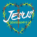 Cover Image of Скачать Jesus Wallpapers | Jesus Quotes 1.0 APK