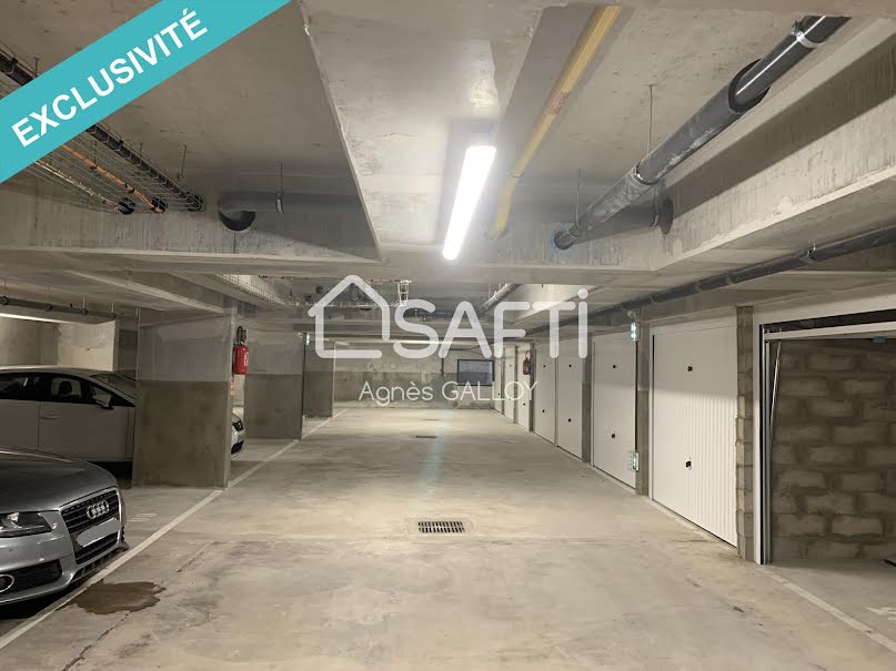 Vente parking  24 m² à Saint-Cyr-l'Ecole (78210), 29 900 €