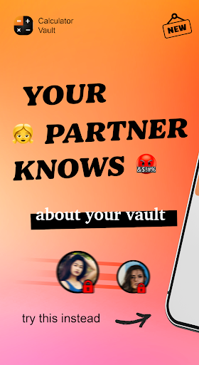 Screenshot Calculator Vault - Hide Photos