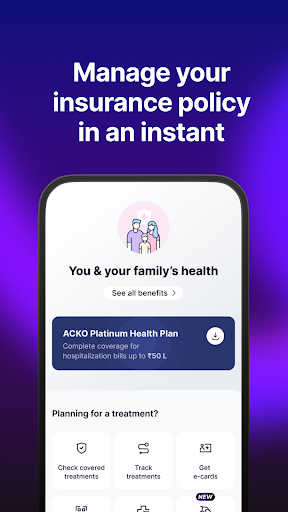 ACKO Insurance screenshot #4