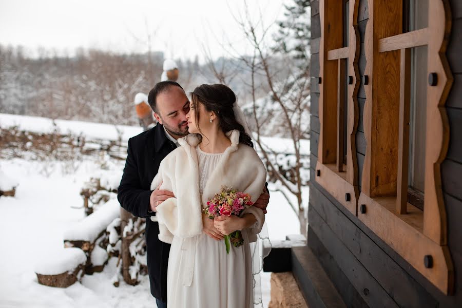 Fotografer pernikahan Victor Grigoriev (grigoriev). Foto tanggal 5 April 2021