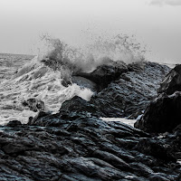 la forza del mare di 