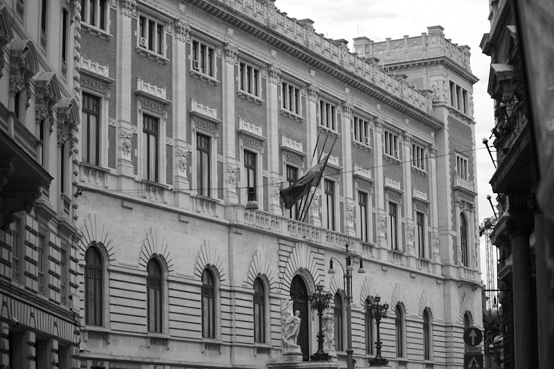 Palazzo di Montecitorio di Leonardo la Donna