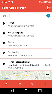 Fake Gps Location