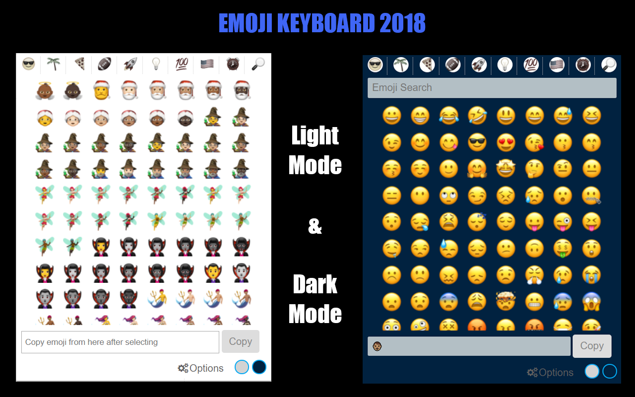 Emojis - Emoji Keyboard Preview image 2