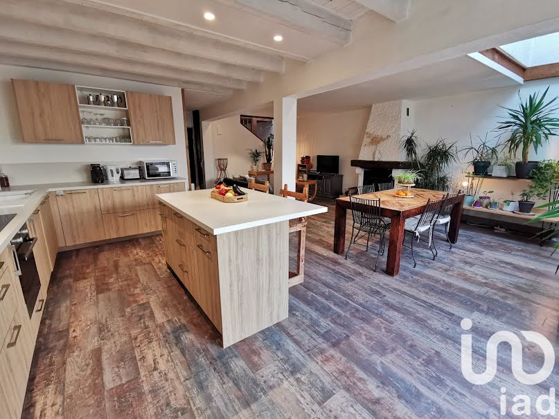 Vente maison 8 pièces 193 m² à Coyviller (54210), 270 000 €