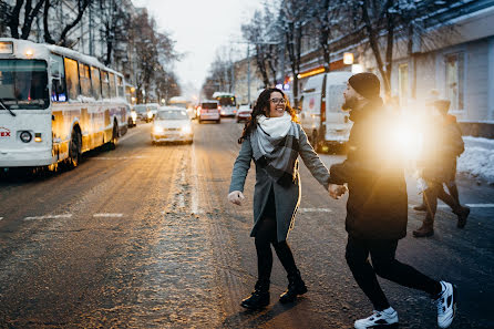 Fotógrafo de bodas Alexander Shunevich (alexshunevich). Foto del 15 de marzo 2018