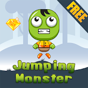 Jumping Monster