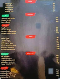 Mood Lift Care menu 3