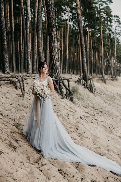 Fotografo di matrimoni Mariya Zhandarova (mariazhandarova). Foto del 28 ottobre 2019