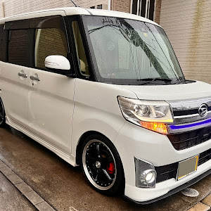 タントカスタム LA600S