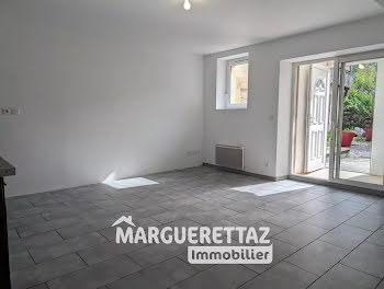 appartement à Mieussy (74)