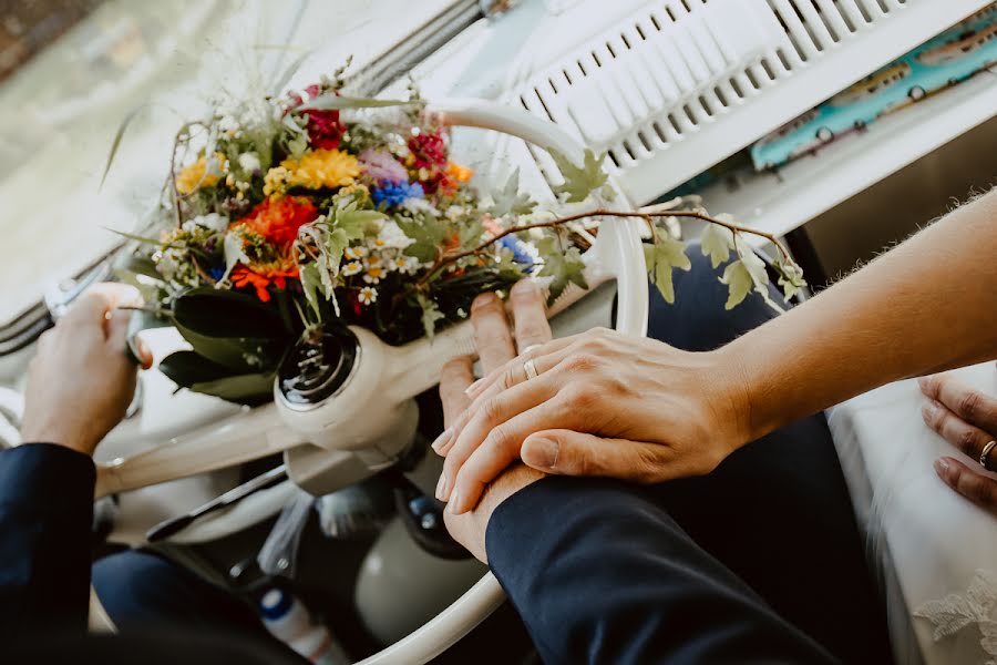 Fotografo di matrimoni Anifé Rosenau (anife). Foto del 12 settembre 2018