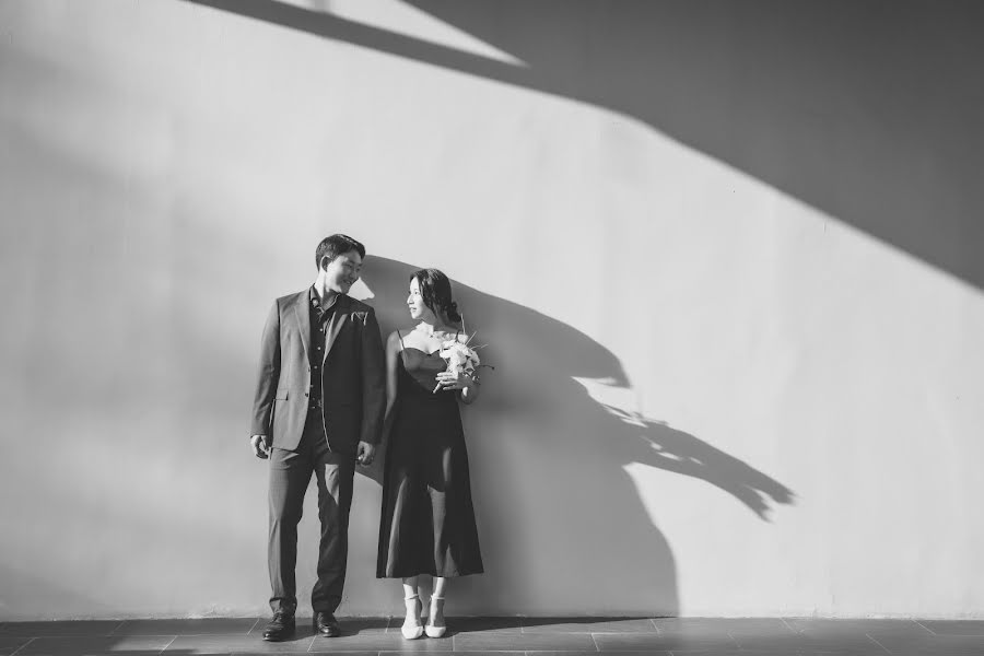 結婚式の写真家Thanh Tung Phi (tungbos)。1月15日の写真