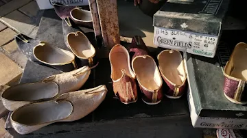 Khas Kolhapuri Chappal Corner photo 