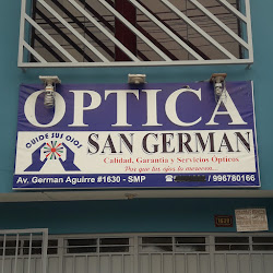 Óptica San German