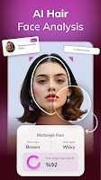 HairApp: AI Hairstyle Try On Screenshot