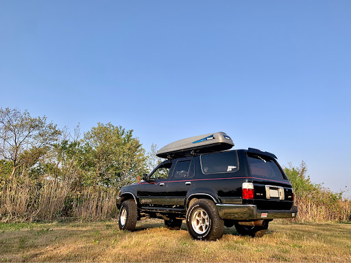ハイラックスサーフ Vzn130gの4runner 北米仕様 草ヒロ 奇跡の復活 古い車は大切にに関するカスタム メンテナンスの投稿画像 車のカスタム情報はcartune