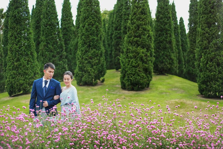 Fotografo di matrimoni Songchat Moolkham (moolkham). Foto del 7 settembre 2020