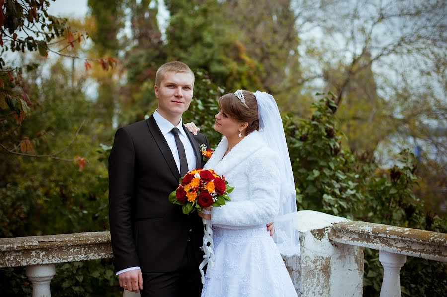 結婚式の写真家Ekaterina Marinina (marinina)。2013 10月19日の写真