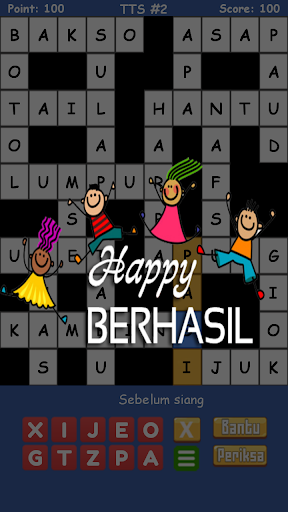 TTS Pintar - Teka Teki Silang Offline