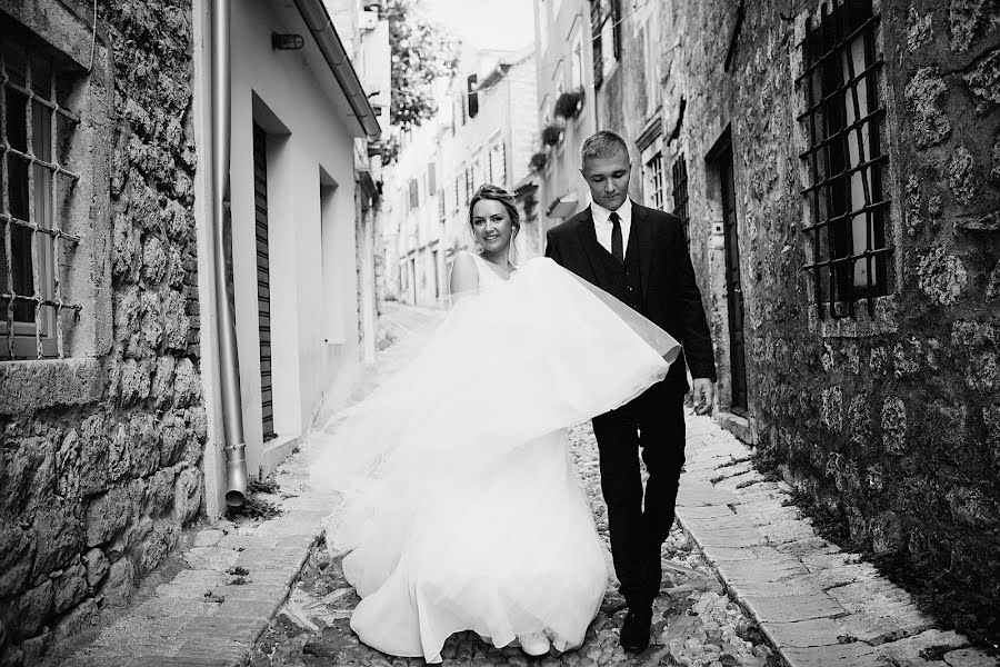 Fotografo di matrimoni Yuliya Ger (uliyager). Foto del 6 febbraio 2019