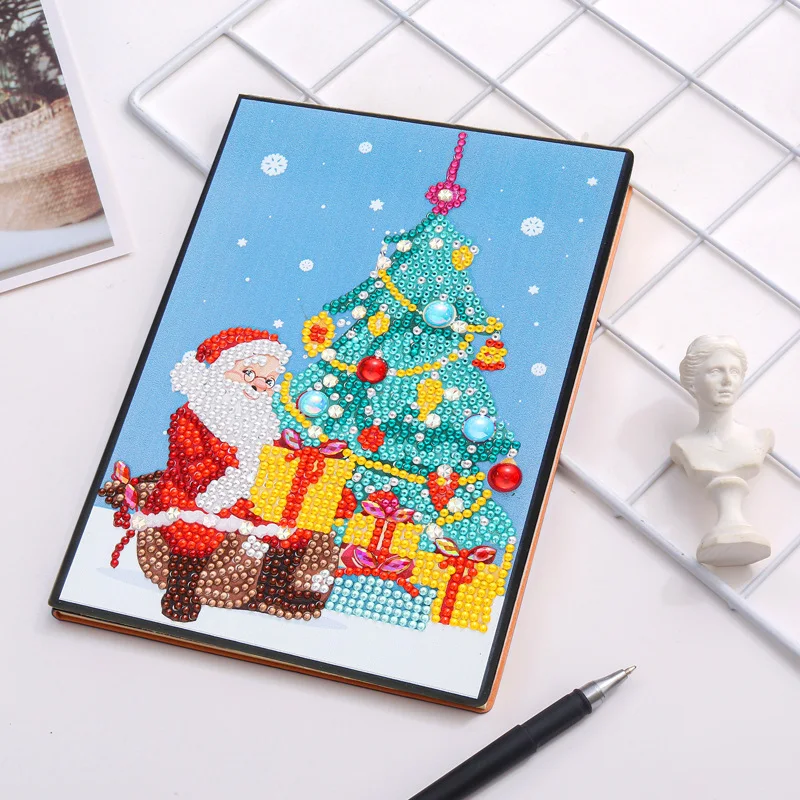 Title 11, Carnet spécial affaires Peinture Diamant 5D pou...