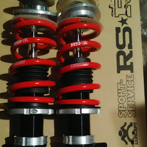 ヴィッツRS G's