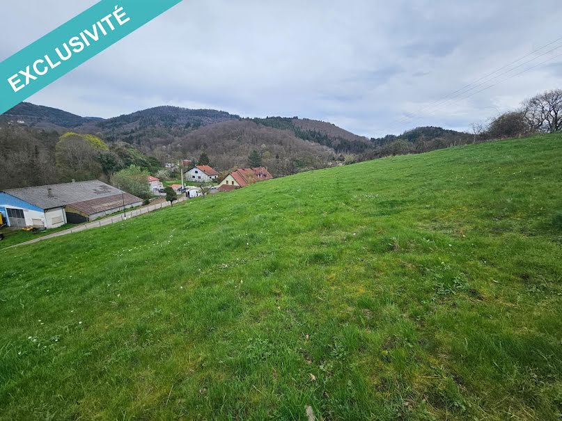 Vente terrain  723 m² à Niederbruck (68290), 58 225 €