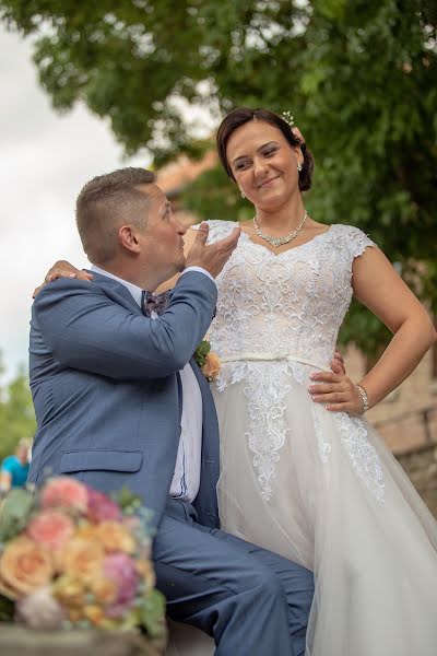 Fotografo di matrimoni Imre Kovács (imre). Foto del 27 agosto 2019