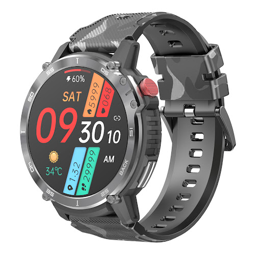 Title 4, Bluetooth Call Music Three Anti-smart Watch
