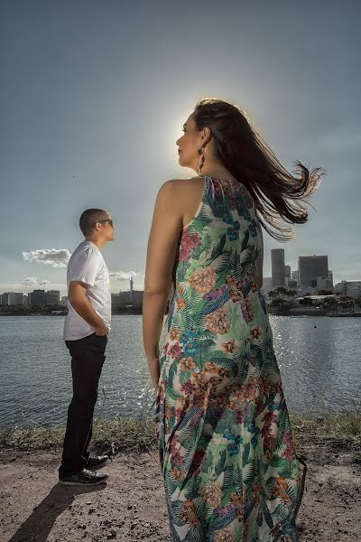 Fotografo di matrimoni Marcos Marcondes (marcondesfotogr). Foto del 7 agosto 2017