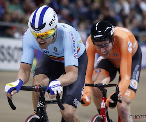 Kenny De Ketele pakt samen met Nils Politt de eindzege in de Zesdaagse van Bremen