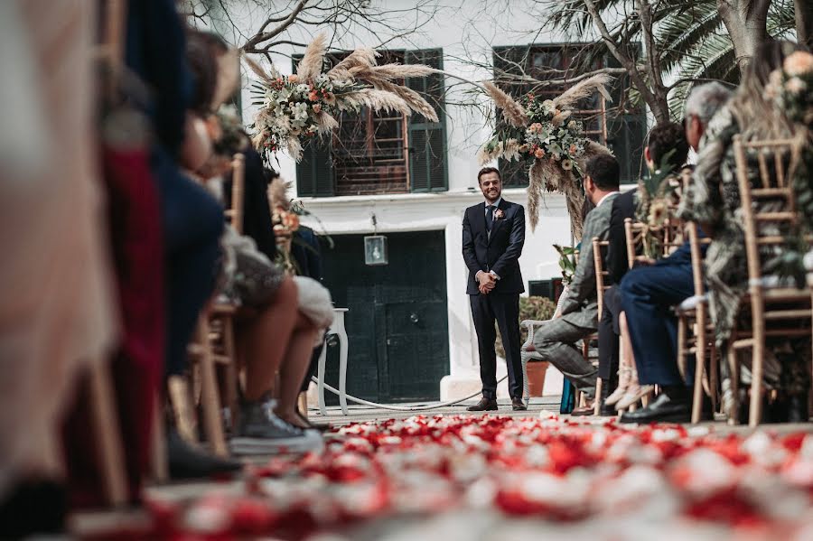 Wedding photographer Israel Diaz (video-boda). Photo of 12 March 2023