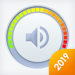 Cover Image of ダウンロード Volume Booster and Equalizer, MP3 Music Player 2.1.1 APK