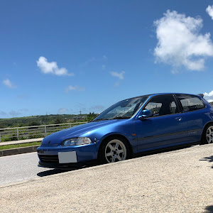 シビック EG6