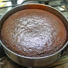 Thumbnail For Cooling The Baked Guinness Cake.