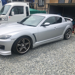 RX-8 SE3P