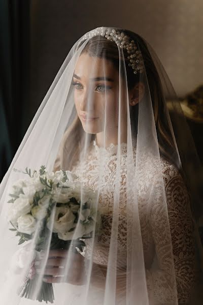 Fotografo di matrimoni Aysha Bazhaeva (bajaeva). Foto del 17 febbraio 2021