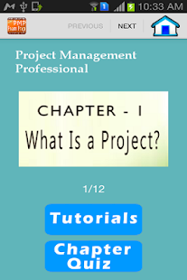PMP Exam Prep Screenshots 0