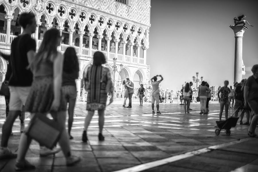 Vestuvių fotografas Luca Fabbian (fabbian). Nuotrauka 2017 liepos 6