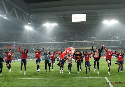 Ligue 1 : Lille prend le dessus sur Montpellier