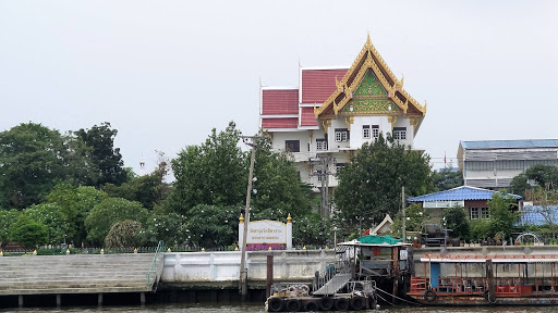 Boat Tour Bangkok Thailand 2016