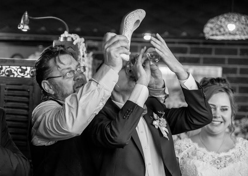 Wedding photographer Ilya Tikhomirov (ilyati). Photo of 7 May 2018